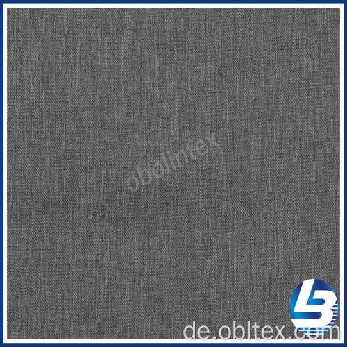 OBL20-665 Polyester kationischer Twill-Gewebe mit TPU-beschichtet